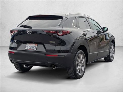 Used 2023 MAZDA CX-30 AWD 2.5 S w/ Select Package image 4