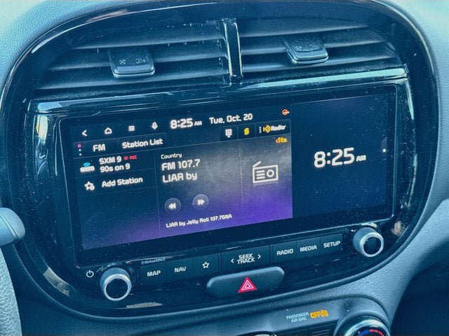 Certified 2024 Kia Soul S FWD image 15