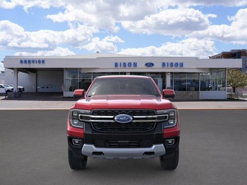 New 2026 Ford Ranger Lariat w/ FX4 Off-Road Package AWD/4WD image 6