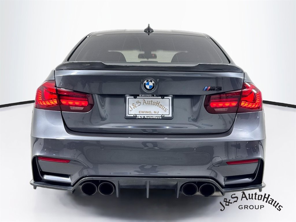 Used 2017 BMW M3 RWD image 6