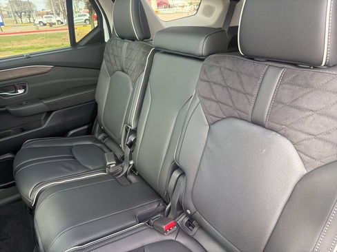 New 2026 Honda Pilot Elite image 21