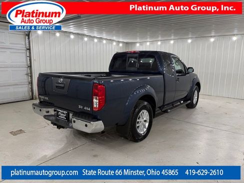 Used 2020 Nissan Frontier SV AWD/4WD image 5