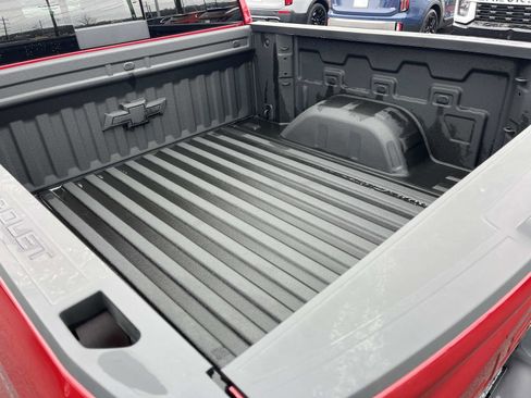 Used 2025 Chevrolet Silverado 1500 RST w/ RST All Star Premium Package image 15