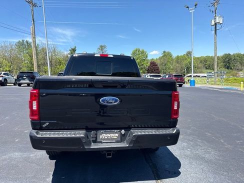 Used 2023 Ford F150 XLT w/ Equipment Group 302A High AWD/4WD image 9