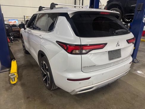 Used 2022 Mitsubishi Outlander SEL AWD/4WD image 4