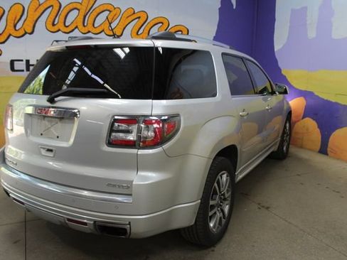 Used 2013 GMC Acadia Denali AWD/4WD image 8