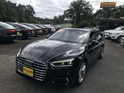 Used 2019 Audi A5 2.0T Premium