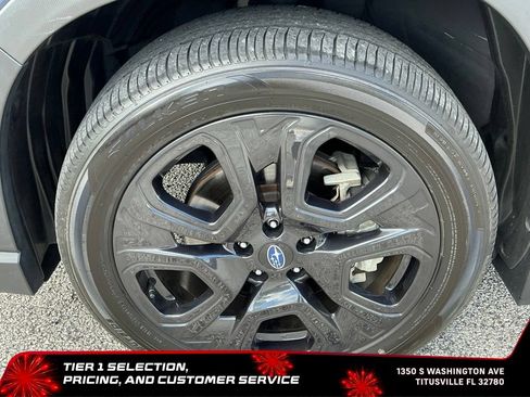 Used 2024 Subaru Ascent Onyx Edition w/ Popular Package Onyx AWD/4WD image 26
