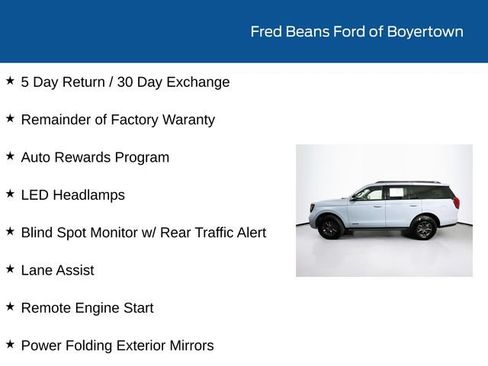 Used 2025 Ford Expedition Tremor AWD/4WD image 6