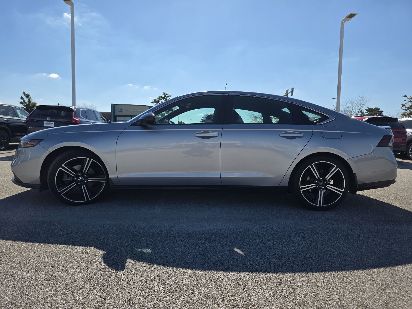 Used 2023 Honda Accord Sport image 12