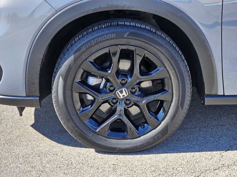 Certified 2024 Honda HR-V Sport image 9