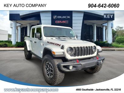 Used 2025 Jeep Gladiator Rubicon