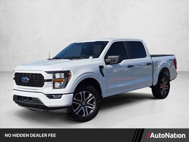 Used 2023 Ford F150 XL w/ STX Appearance Package AWD/4WD image 1