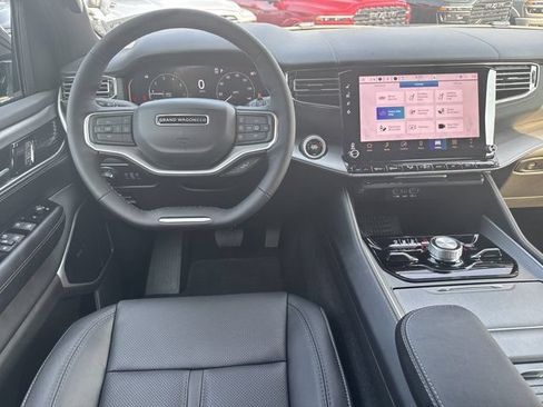 New 2026 Jeep Grand Wagoneer Limited AWD/4WD image 20