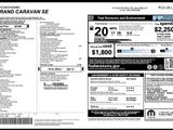 Used 2018 Dodge Grand Caravan SE w/ UConnect Hands-Free Group image 4