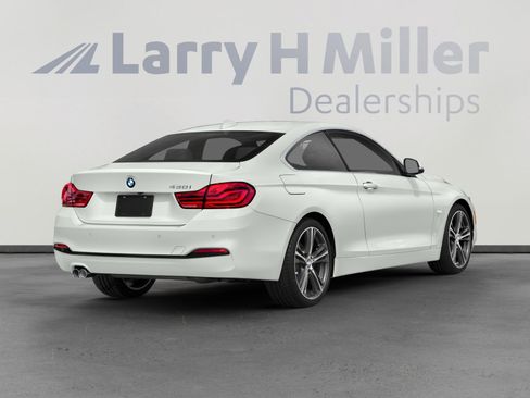 Used 2018 BMW 430i Coupe RWD image 2