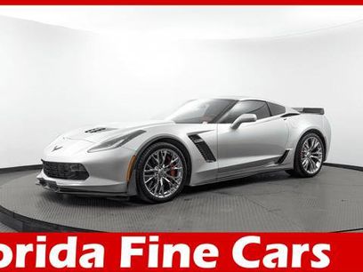 Used 2017 Chevrolet Corvette Z06 w/ Z07 Performance Package
