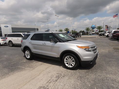 Used 2013 Ford Explorer XLT image 7