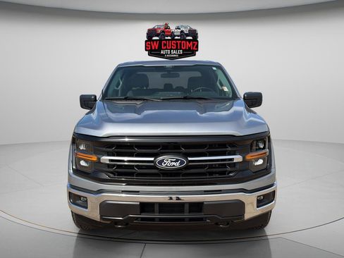 Used 2025 Ford F150 XLT w/ Equipment Group 301A Standard AWD/4WD image 2