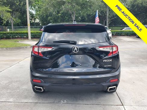 Used 2025 Acura RDX SH-AWD image 6
