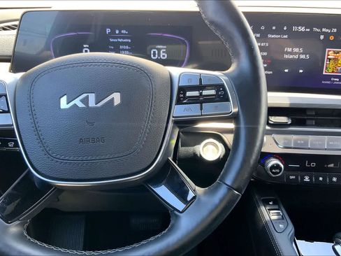 Used 2024 Kia Telluride EX X-Line AWD/4WD image 25