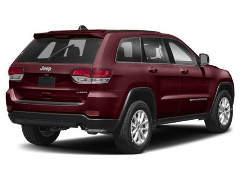 Used 2022 Jeep Grand Cherokee Laredo X image 2
