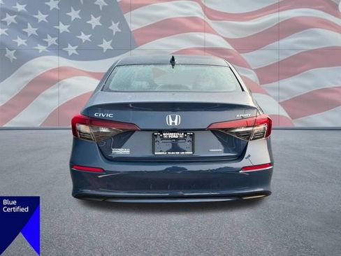 Used 2025 Honda Civic Sport image 4