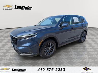 Used 2026 Honda CR-V EX-L