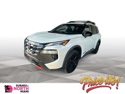 Used 2025 Nissan Rogue SV