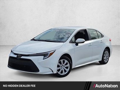 Used 2026 Toyota Corolla LE