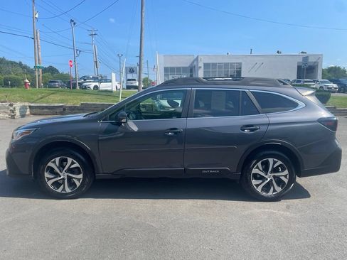 Used 2020 Subaru Outback Limited XT AWD/4WD image 2