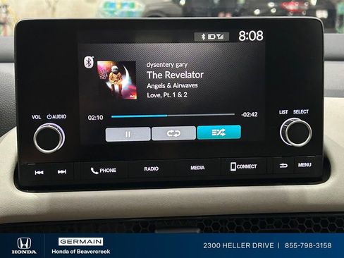 Certified 2024 Honda HR-V LX image 22
