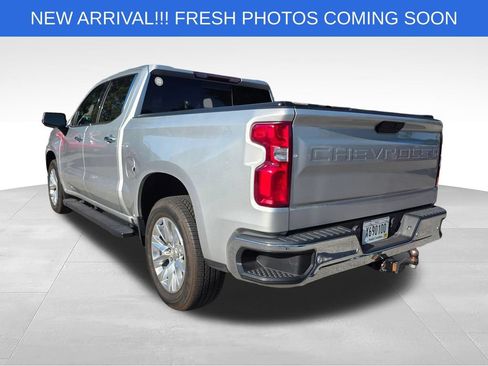Used 2019 Chevrolet Silverado 1500 LTZ w/ LTZ Plus Package RWD image 5