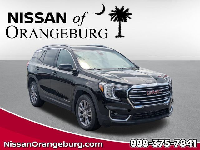 Used 2024 GMC Terrain SLT FWD image 1