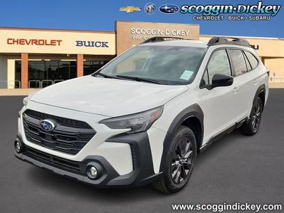 Certified 2025 Subaru Outback Onyx Edition