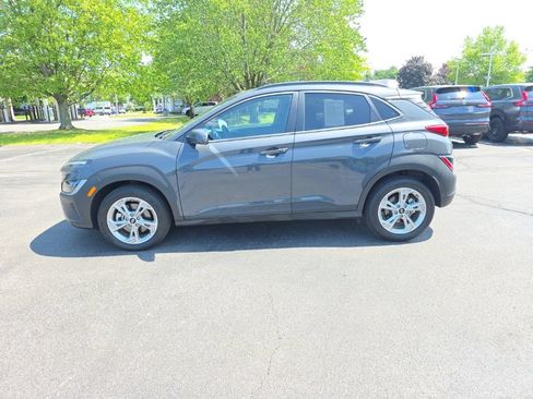Used 2023 Hyundai Kona SEL w/ Cargo Package AWD/4WD image 6