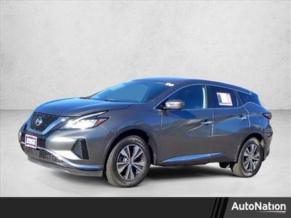 Used 2020 Nissan Murano S w/ Technology Package