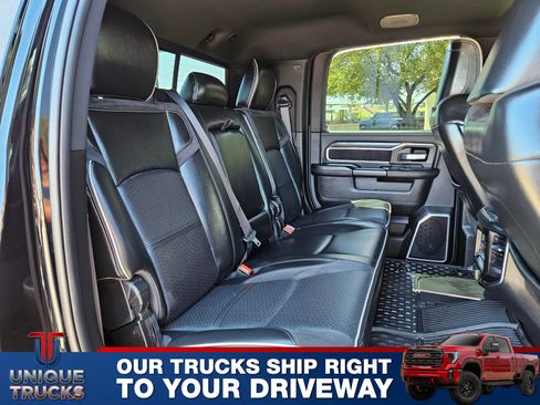 Used 2024 RAM 3500 Laramie w/ Night Edition image 23