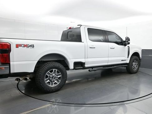 Used 2024 Ford F250 Lariat w/ FX4 Off-Road Package AWD/4WD image 4