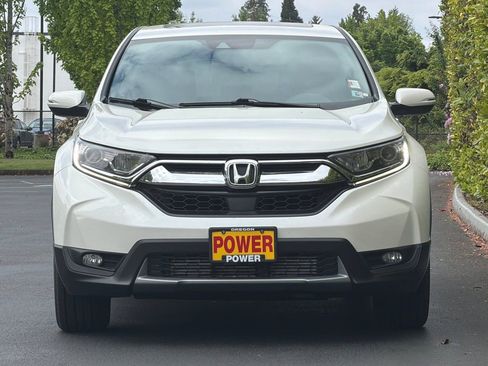 Used 2018 Honda CR-V EX image 9