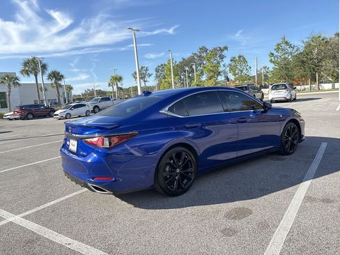 Used 2022 Lexus ES 350 F Sport image 8