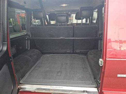 Used 2016 Mercedes-Benz G 550 image 11