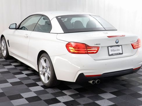 Used 2017 BMW 430i xDrive Convertible image 17
