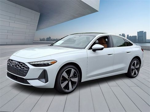 New 2025 Audi A5 2.0T Premium Plus image 2