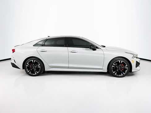 Used 2021 Kia K5 GT-Line image 10