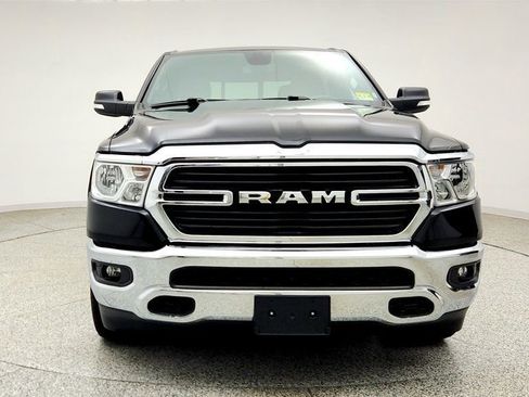 Used 2021 RAM 1500 Big Horn AWD/4WD image 2