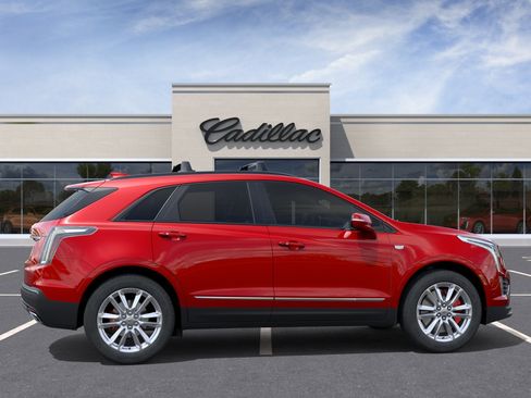 New 2026 Cadillac XT5 Sportv image 5