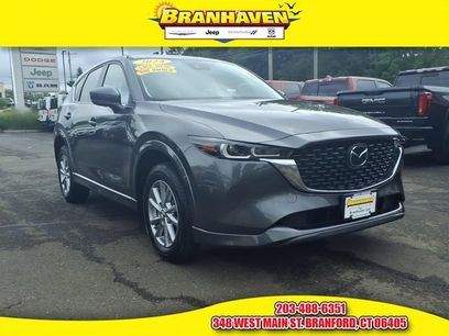 Used 2024 MAZDA CX-5 AWD 2.5 S w/ Select Package