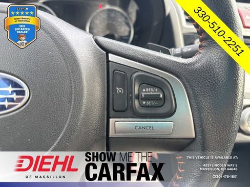 Used 2017 Subaru Crosstrek 2.0i Limited w/ Popular Package #2 AWD/4WD image 19