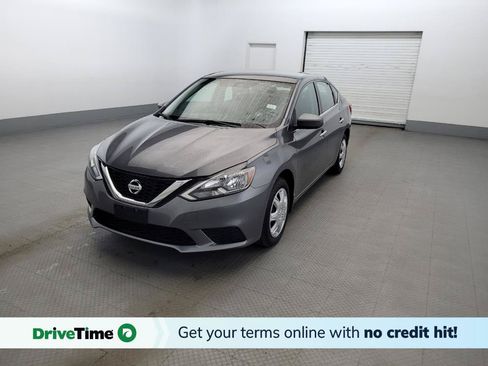 Used 2017 Nissan Sentra S FWD image 1